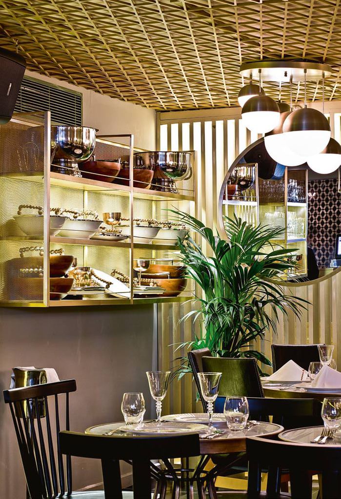 Mekan öneri: Grey Food & Drink