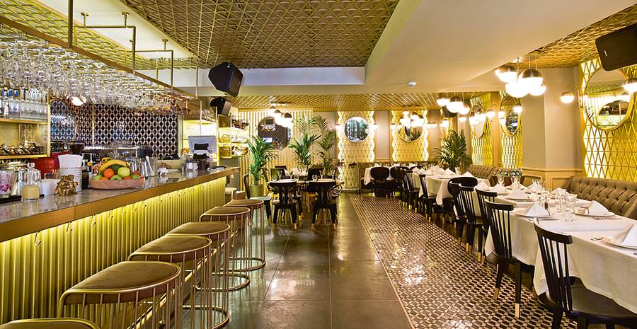 Mekan öneri: Grey Food & Drink