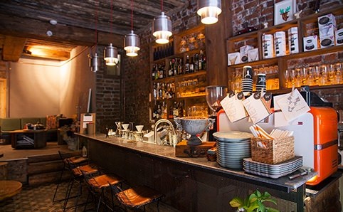 İstanbul'da gidilmesi gereken kahve durakları