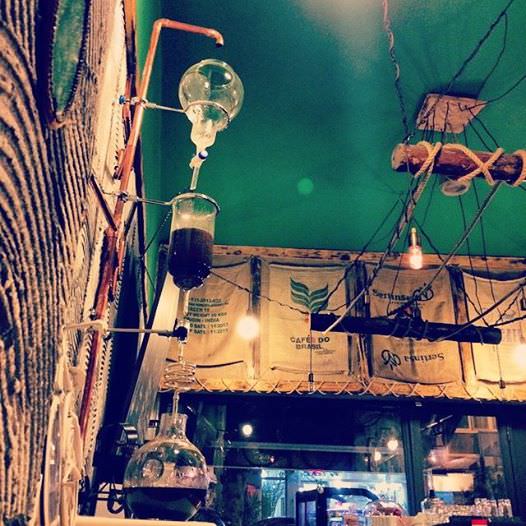 İstanbul'da gidilmesi gereken kahve durakları