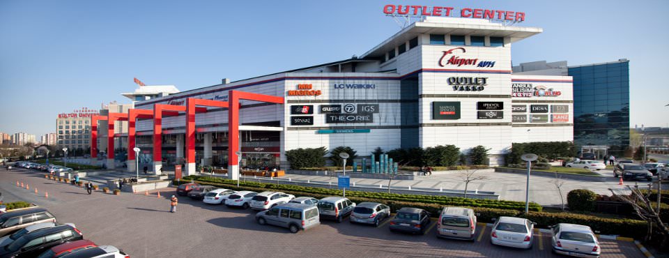 İstanbul Outlet AVM Rehberi