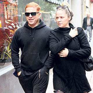 Gökhan Özoğuz ikiz babası oldu