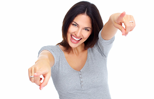 Güçlü kadın kimdir?