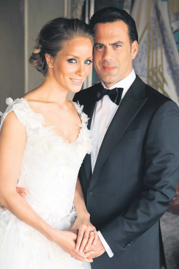 Ünlü çiftin boşanma davasında tuhaflık zirve yaptı!