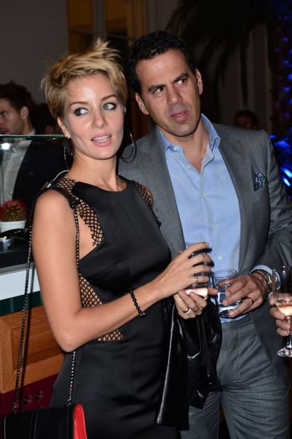 Ünlü çiftin boşanma davasında tuhaflık zirve yaptı!