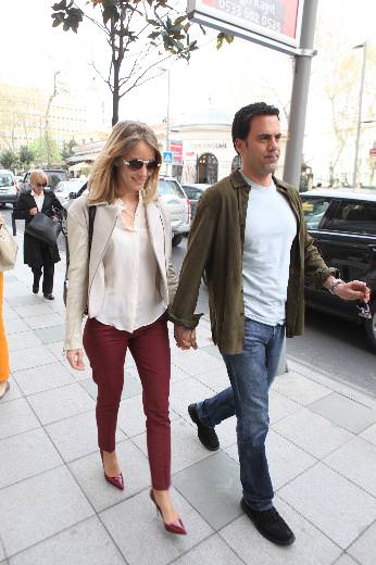 Ünlü çiftin boşanma davasında tuhaflık zirve yaptı!