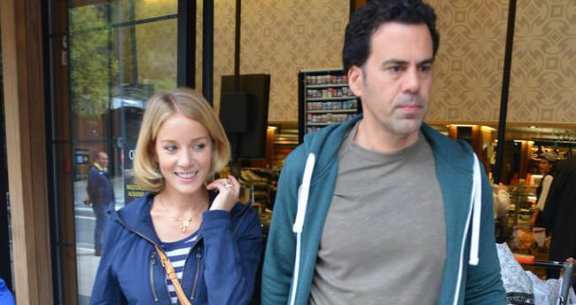 Ünlü çiftin boşanma davasında tuhaflık zirve yaptı!