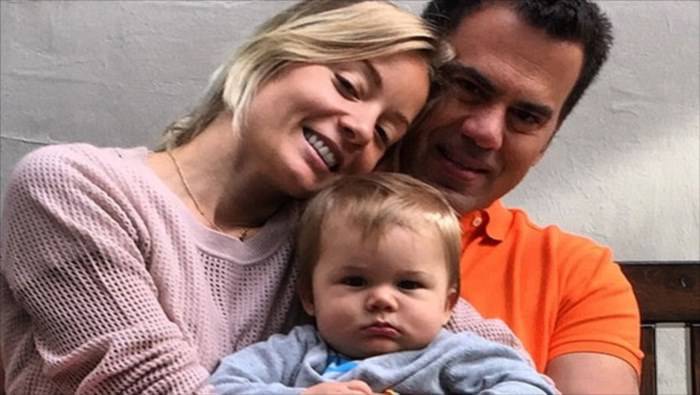 Ünlü çiftin boşanma davasında tuhaflık zirve yaptı!