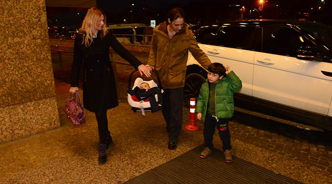 Seçkin Piriler ile Kaan Tangöze çiftinden üzücü haber