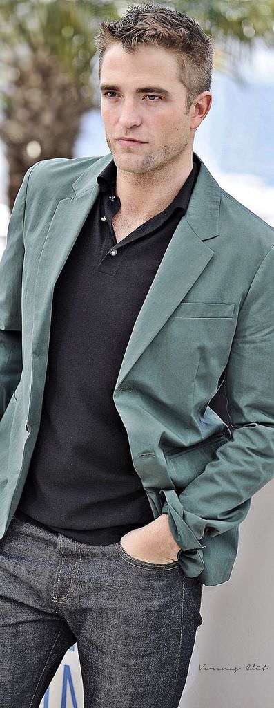 Robert Pattinson