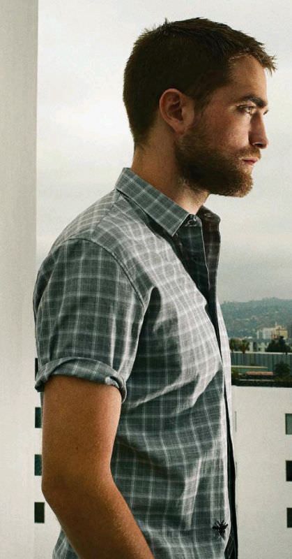 Robert Pattinson