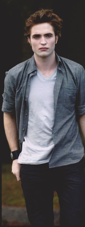Robert Pattinson