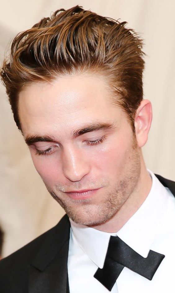 Robert Pattinson