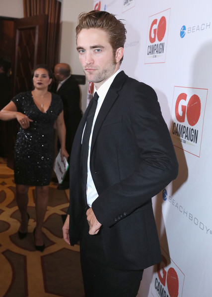 Robert Pattinson