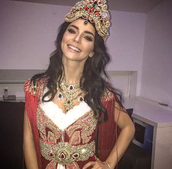 Merve Boluğur