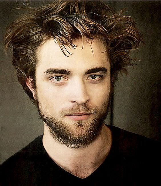 Robert Pattinson