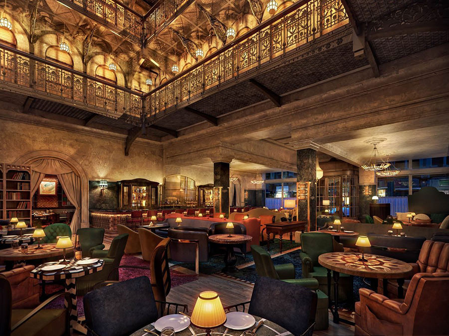 Dünyanın en iyi otelleri