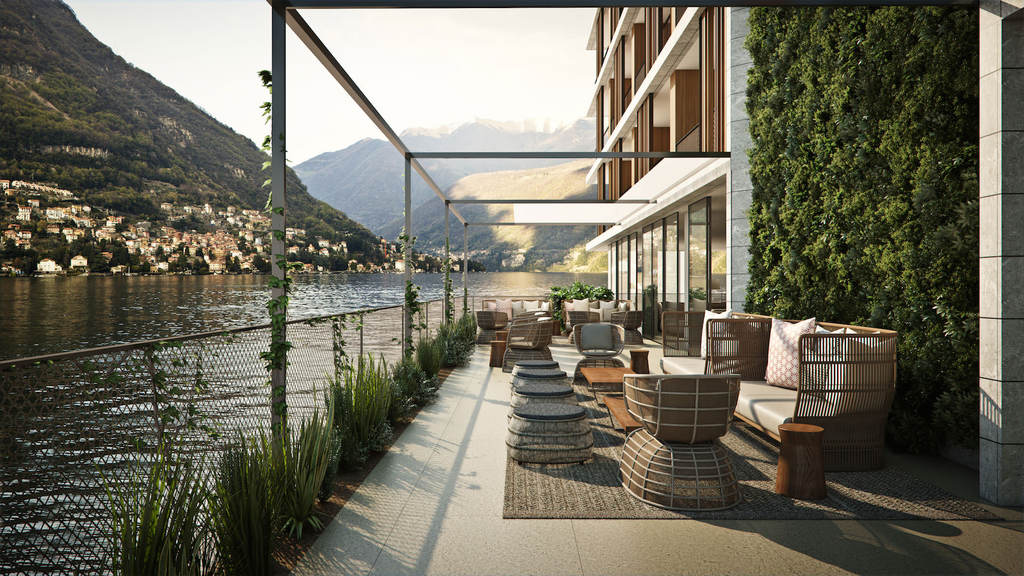 Dünyanın en iyi otelleri