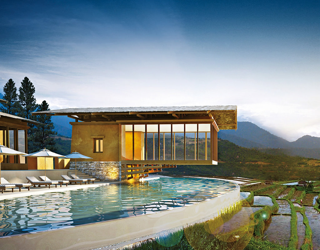 Dünyanın en iyi otelleri