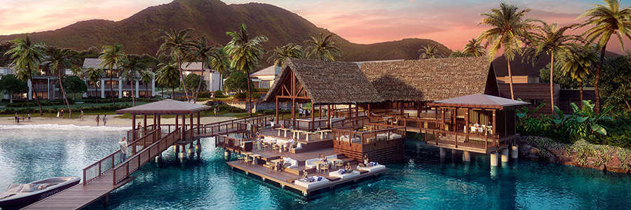 Dünyanın en iyi otelleri