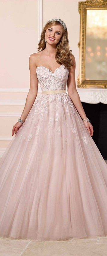 2016 gelinlik modelleri