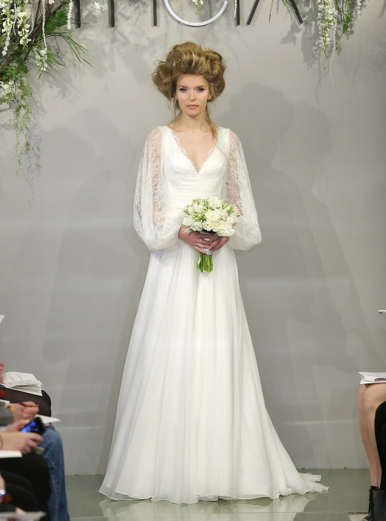 2016 gelinlik modelleri