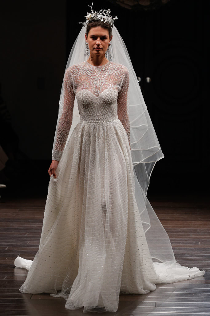 2016 gelinlik modelleri