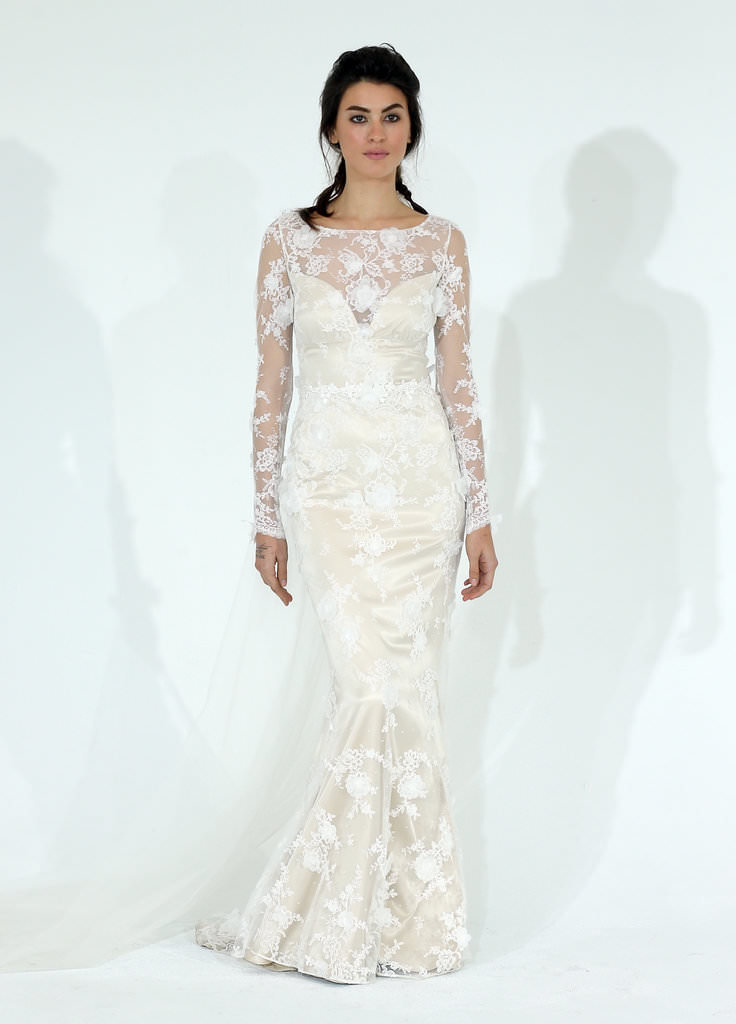 2016 gelinlik modelleri