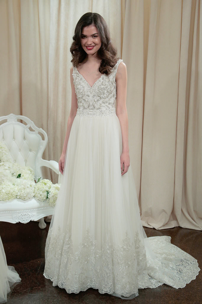 2016 gelinlik modelleri