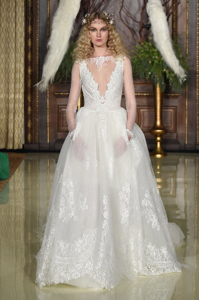 2016 gelinlik modelleri