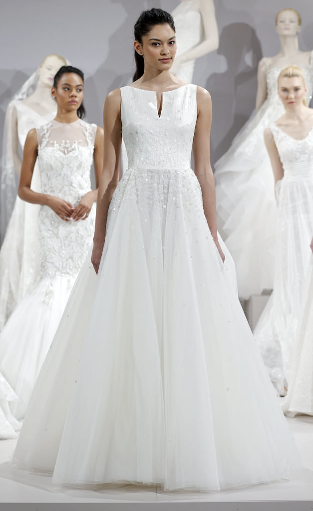 2016 gelinlik modelleri