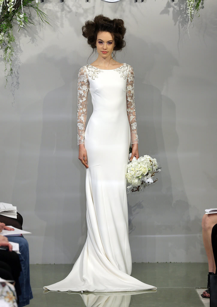 2016 gelinlik modelleri