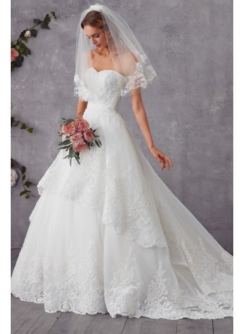 2016 gelinlik modelleri