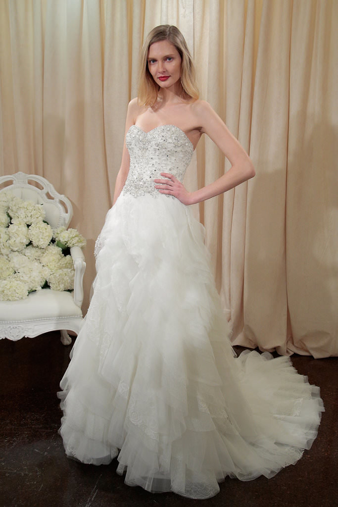 2016 gelinlik modelleri