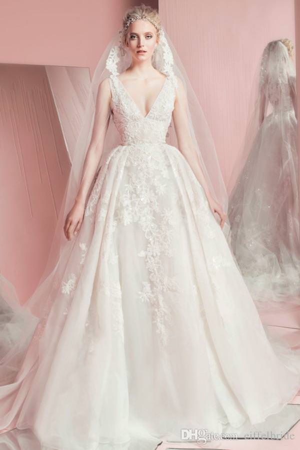 2016 gelinlik modelleri