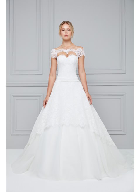 2016 gelinlik modelleri