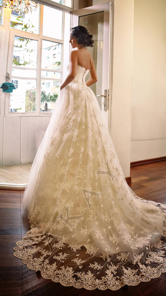 2016 gelinlik modelleri