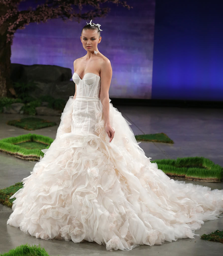 2016 gelinlik modelleri