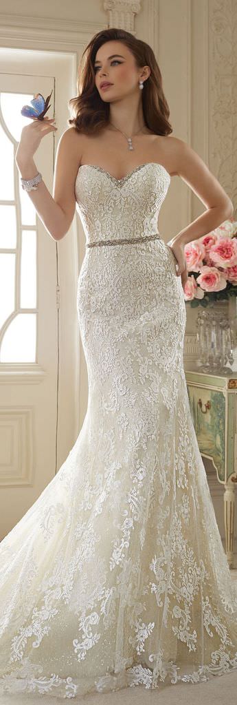 2016 gelinlik modelleri