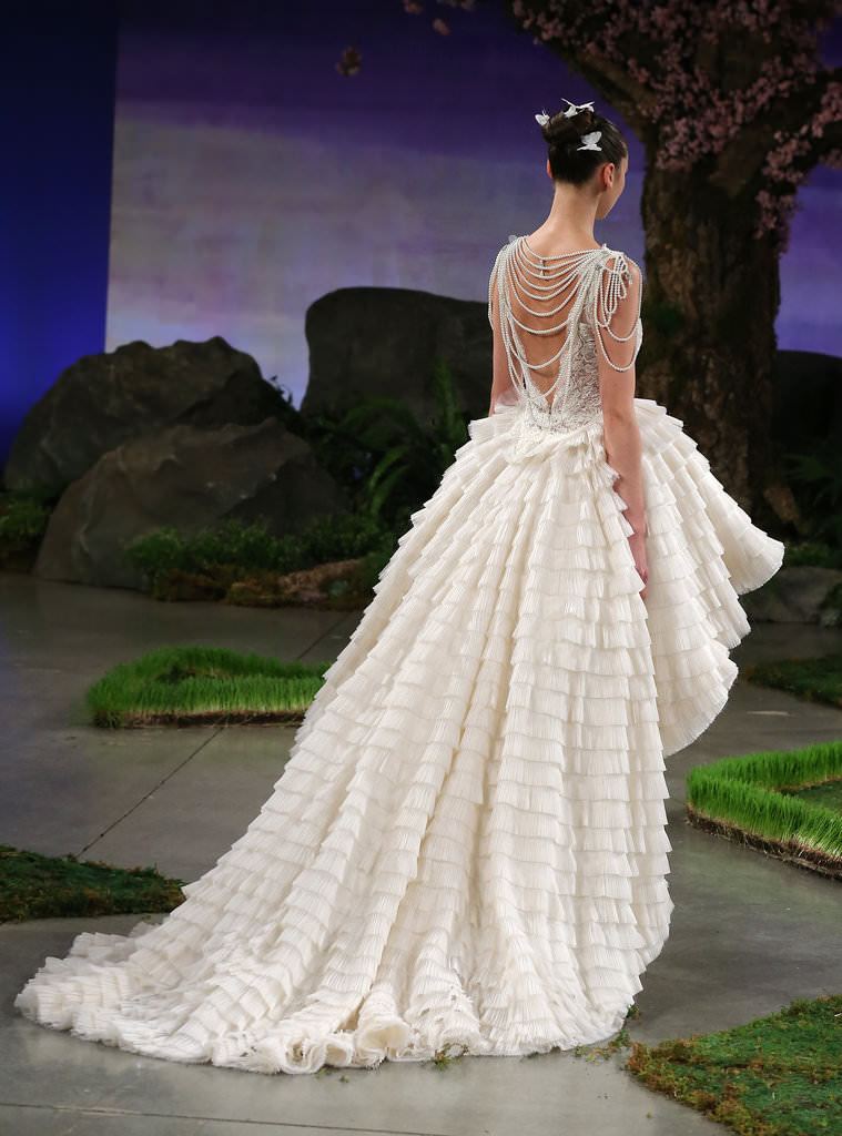 2016 gelinlik modelleri