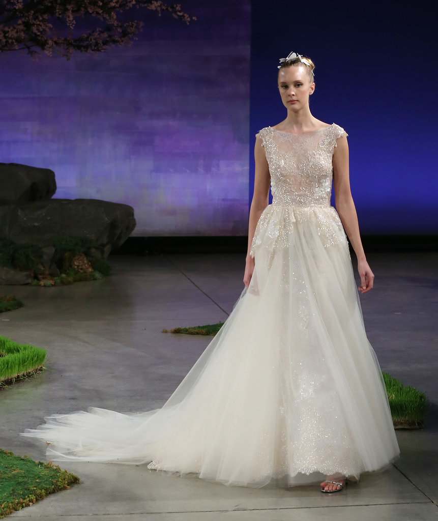 2016 gelinlik modelleri