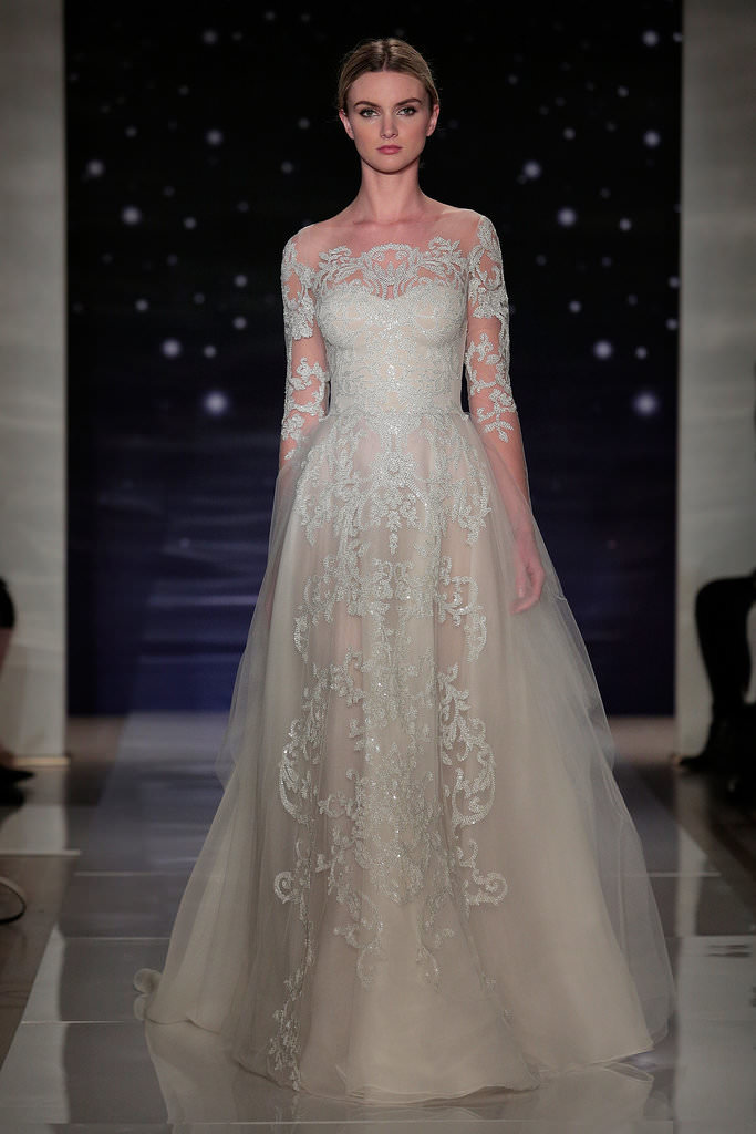 2016 gelinlik modelleri