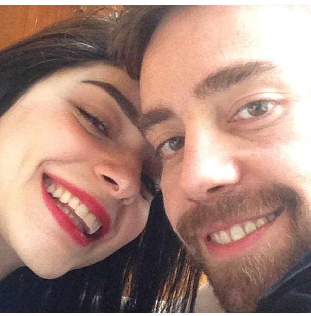 Merve Boluğur ile Murat Dalkılıç alyansları çıkarttı