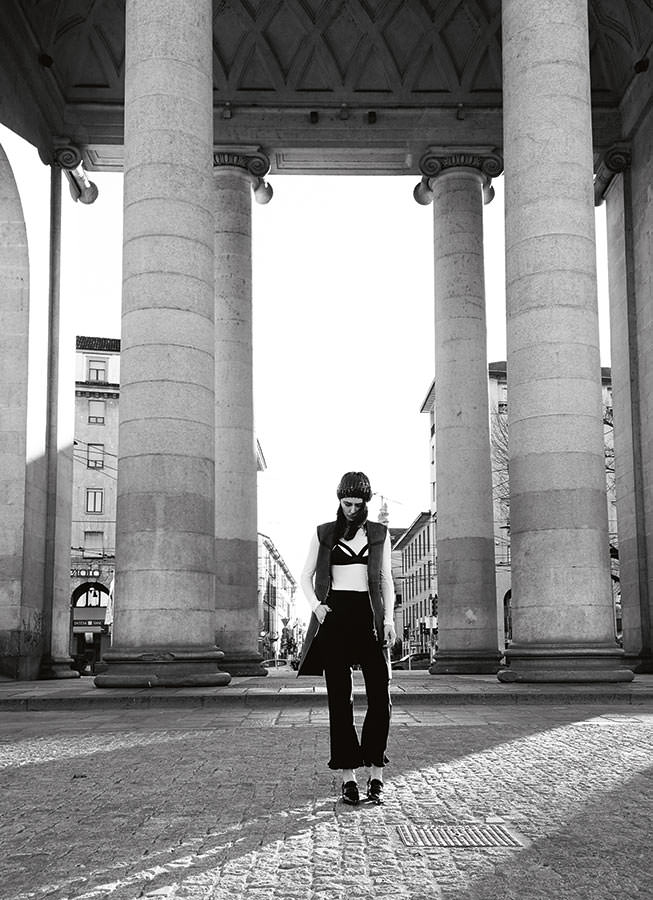 'Değişim her zaman bana çekici gelmiştir'