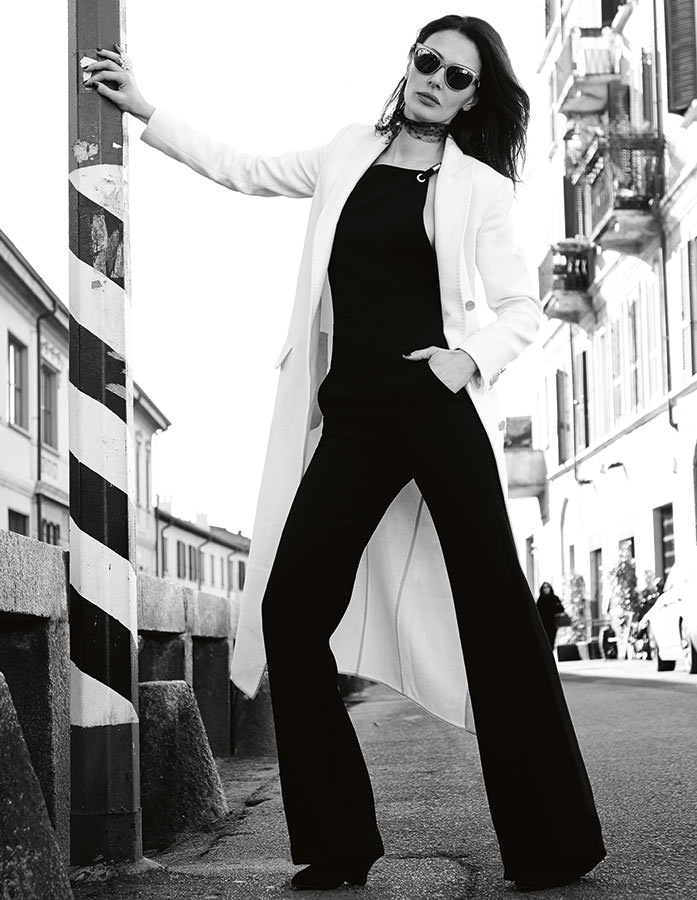 'Değişim her zaman bana çekici gelmiştir'