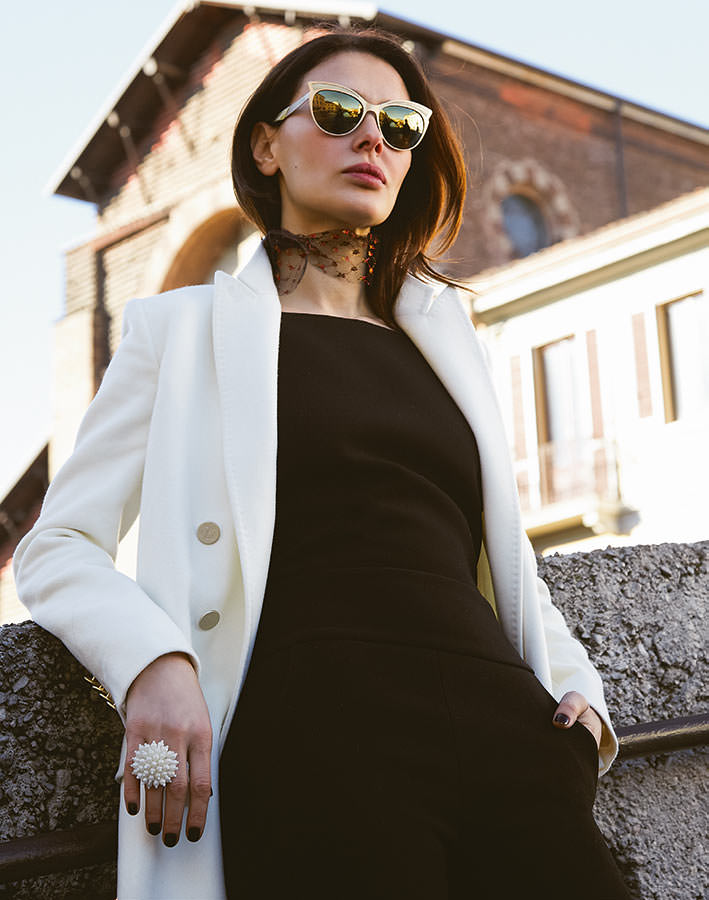 'Değişim her zaman bana çekici gelmiştir'