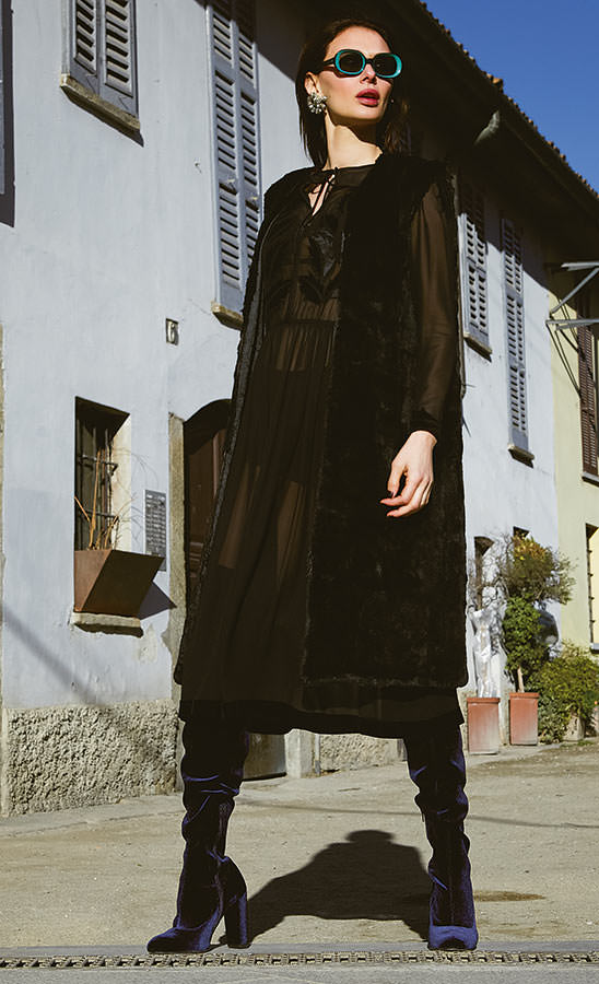 'Değişim her zaman bana çekici gelmiştir'