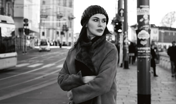 'Değişim her zaman bana çekici gelmiştir'