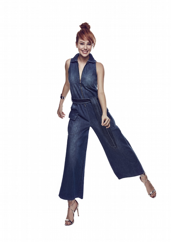 Elçin Sangu Boyner`in yeni yüzü oldu