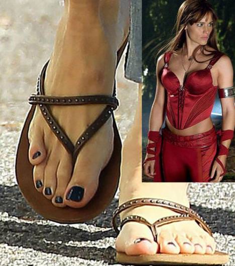 Ünlülerin fiziksel kusurları